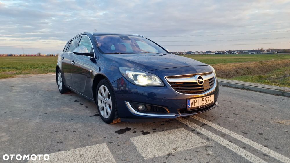 Opel Insignia 2.0 CDTI - 13