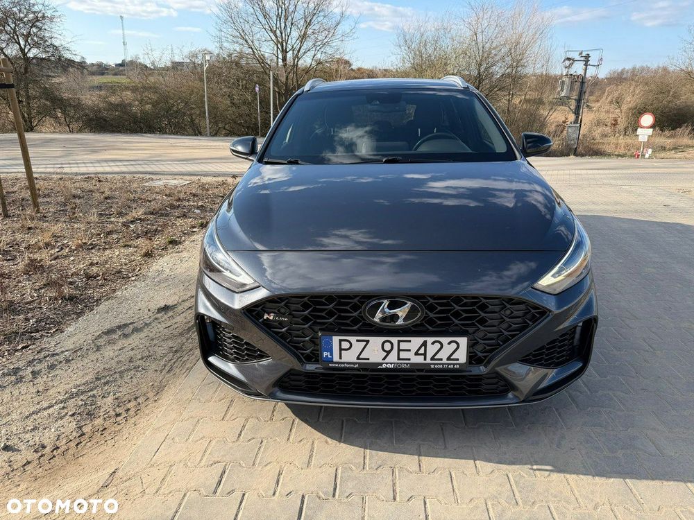 Hyundai i30 1.5 T-GDI 48V-Hybrid DCT N-Line - 7