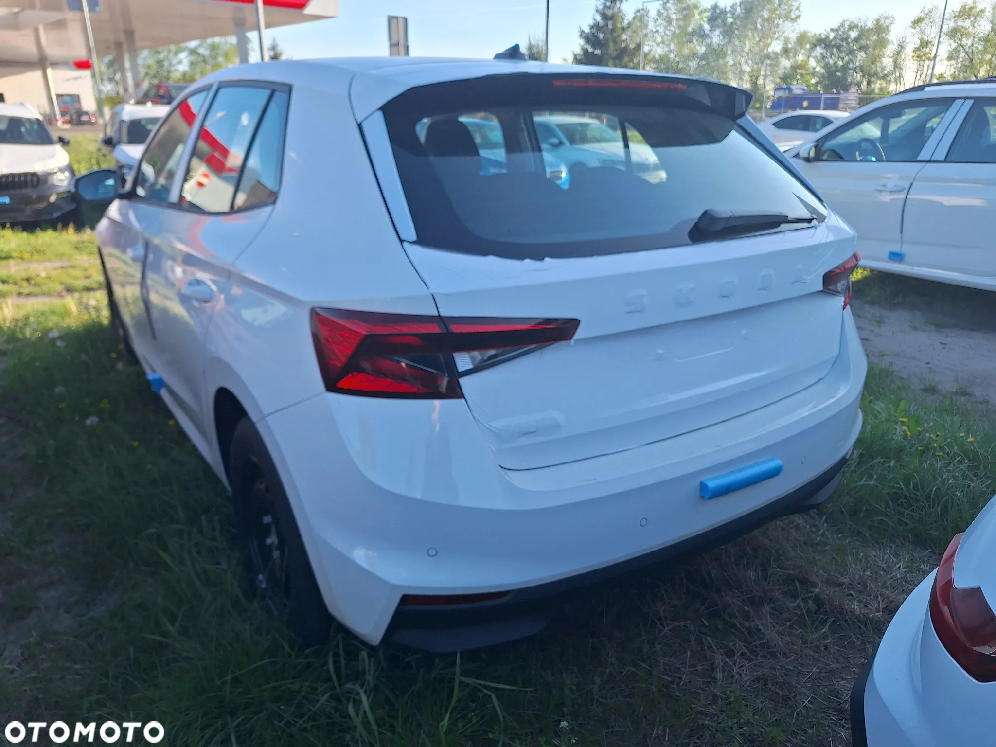 Skoda Octavia 2.0 TSI RS DSG - 9