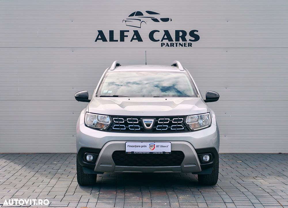 Dacia Duster 1.5 Blue dCi Prestige - 3