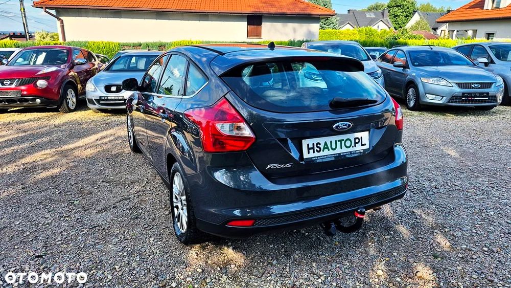 Ford Focus 1.6 TI-VCT Titanium - 18