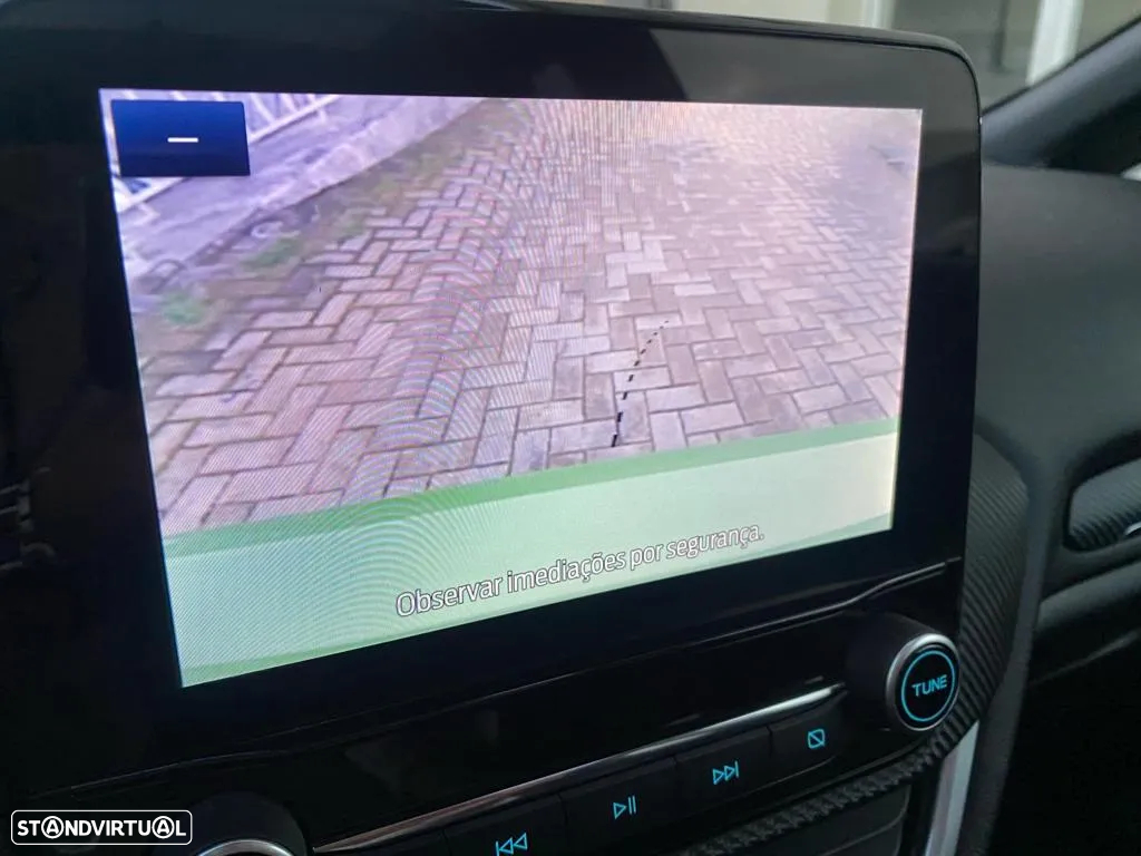 Ford Fiesta 1.5 EcoBoost ST High - 20