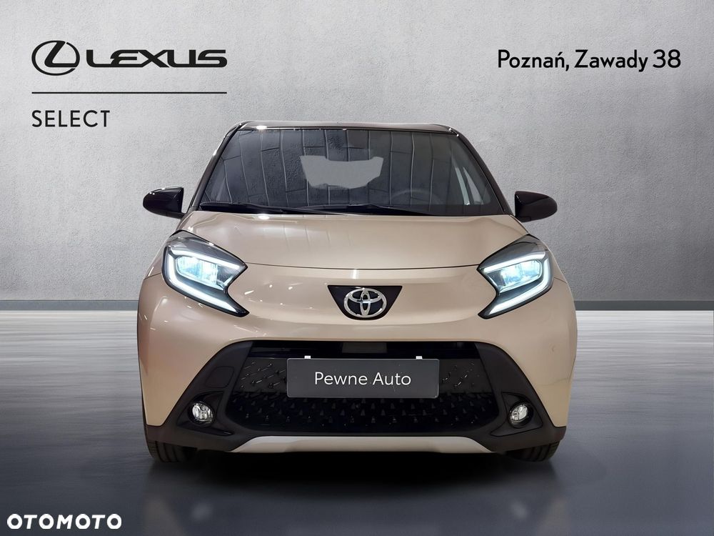 Toyota Aygo X - 6