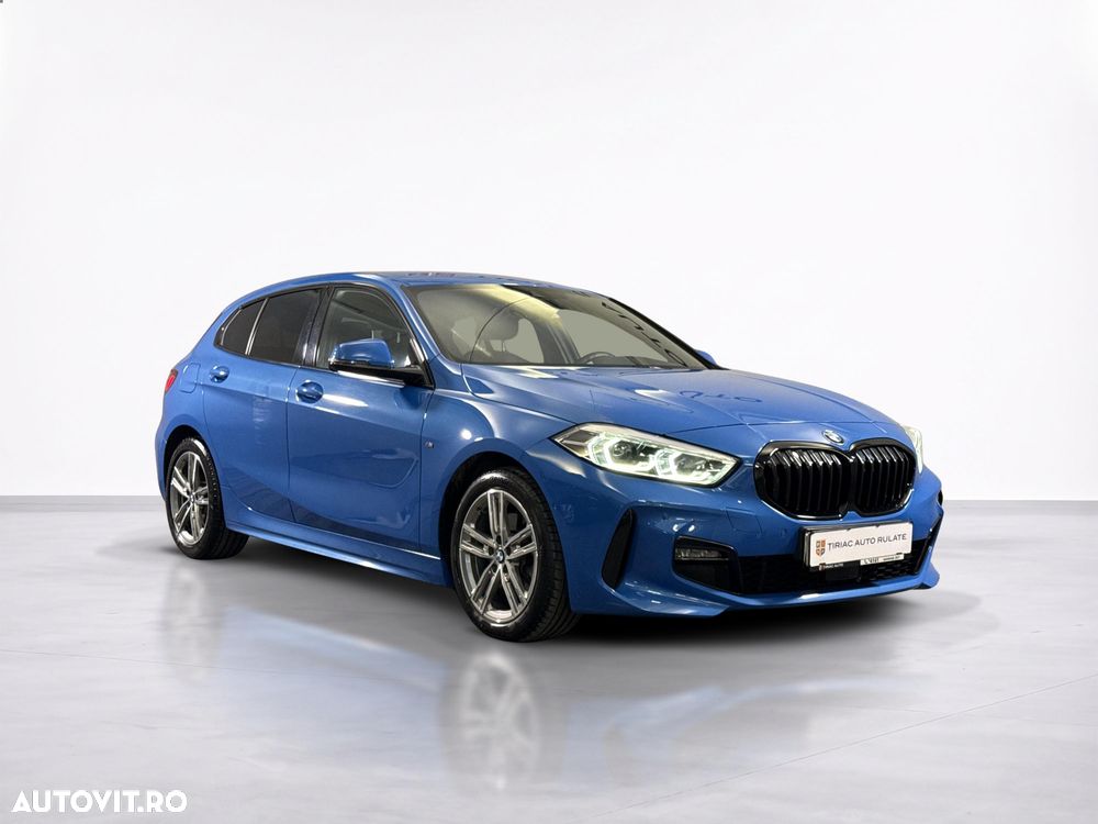 BMW Seria 1 - 8