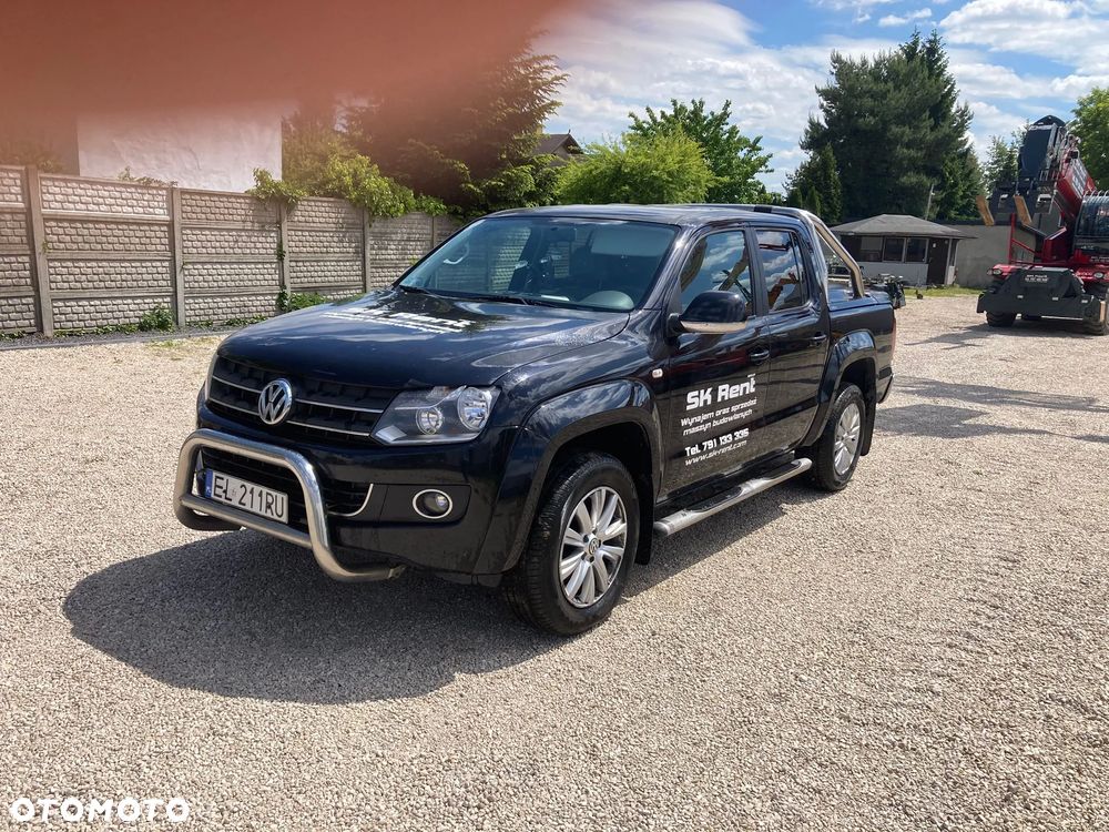 Volkswagen Amarok