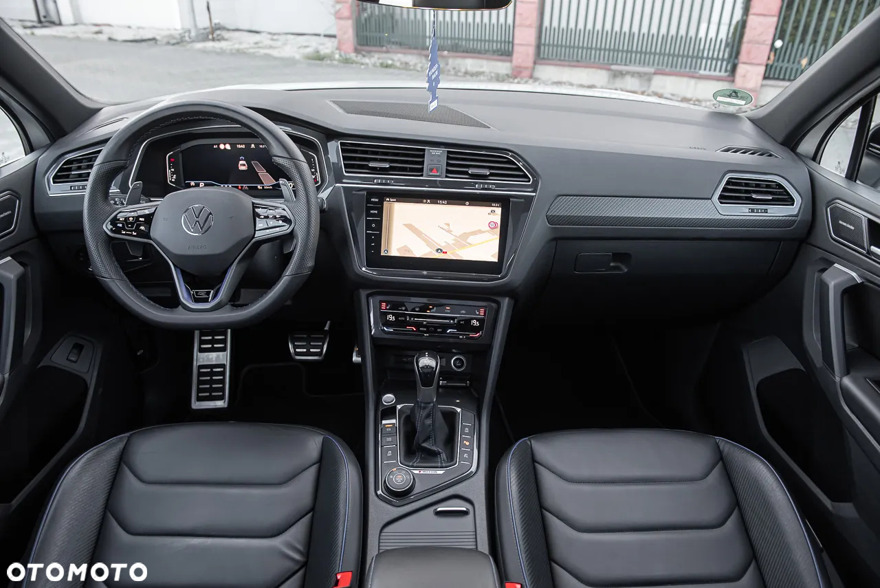 Volkswagen Tiguan 2.0 TSI 4Mot R DSG - 33