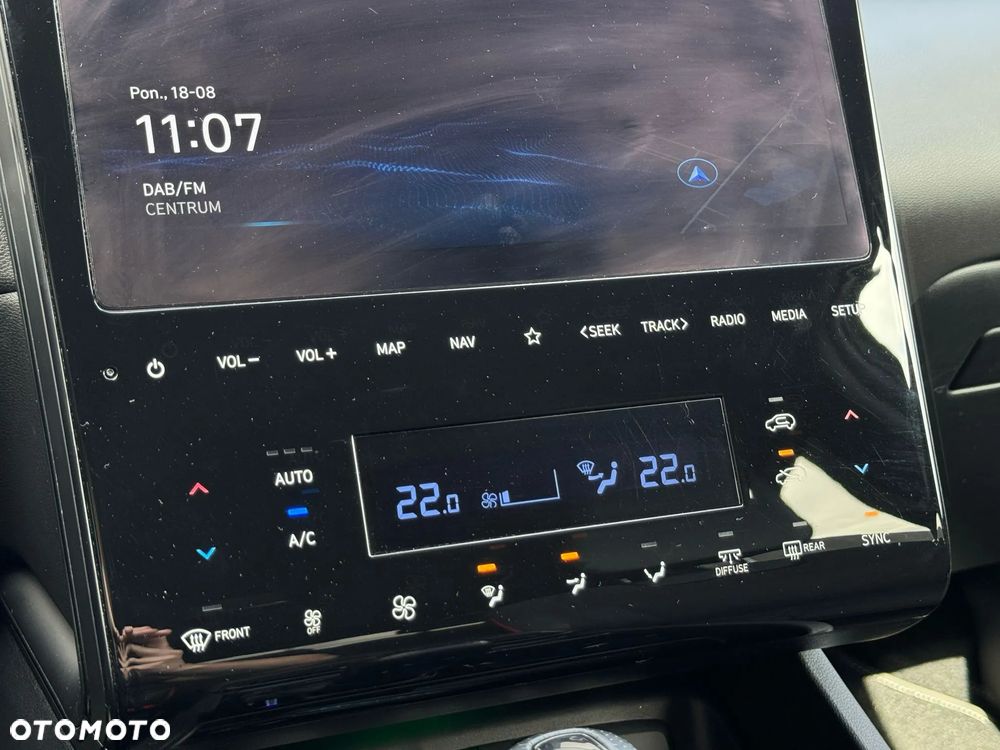 Hyundai Tucson 1.6 T-GDi 48V N Line 2WD DCT - 17