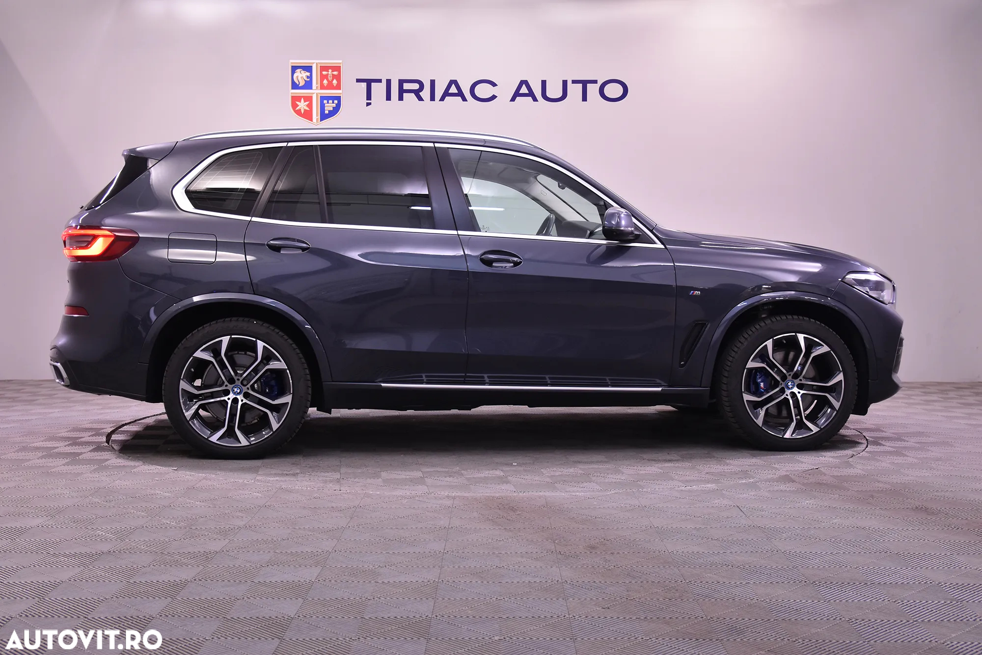BMW X5 xDrive45e AT PHEV - 6