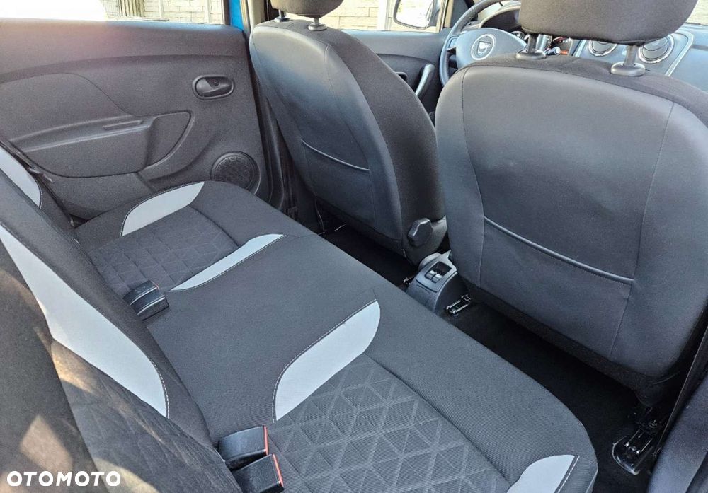 Dacia Sandero Stepway - 11