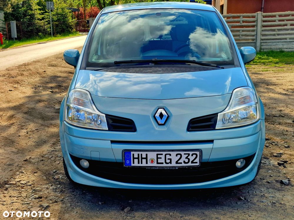 Renault Modus 1.2 16V Quickshift Dynamique - 2