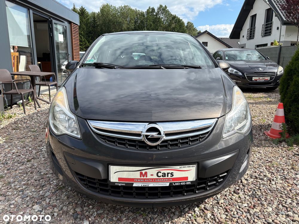 Opel Corsa 1.2 16V EcoFLEX Active - 3