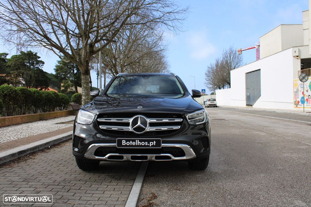 Mercedes-Benz GLC 300 de 4Matic - 2