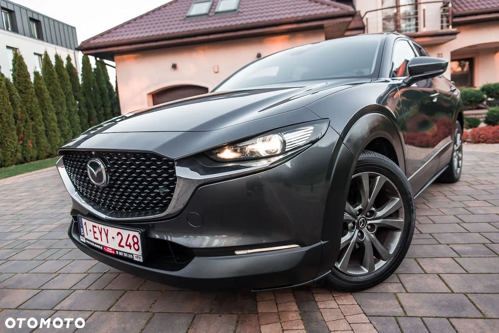 Mazda CX-30 SKYACTIV-X 2.0 M-Hybrid Edition 100 - 1
