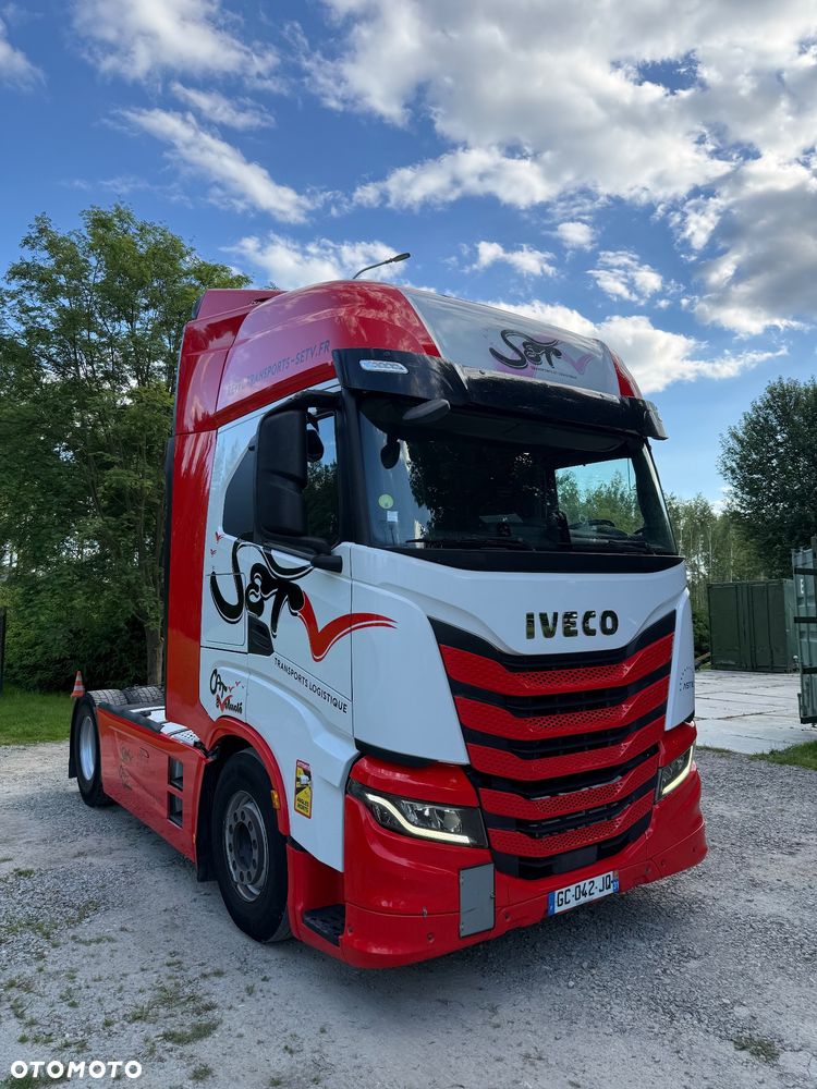 Iveco S-WAY 480 Retarder - 3