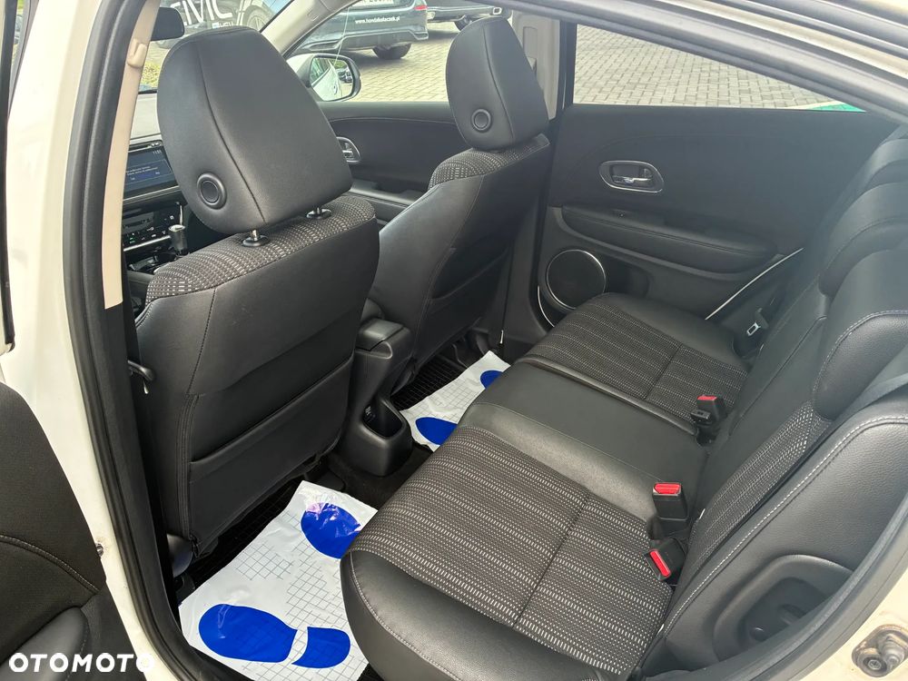 Honda HR-V - 21