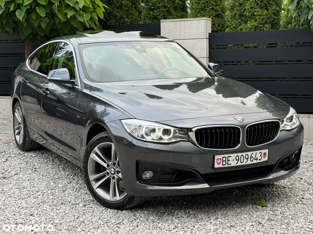 BMW 3GT 328i xDrive Sport-Aut Sport Line - 5