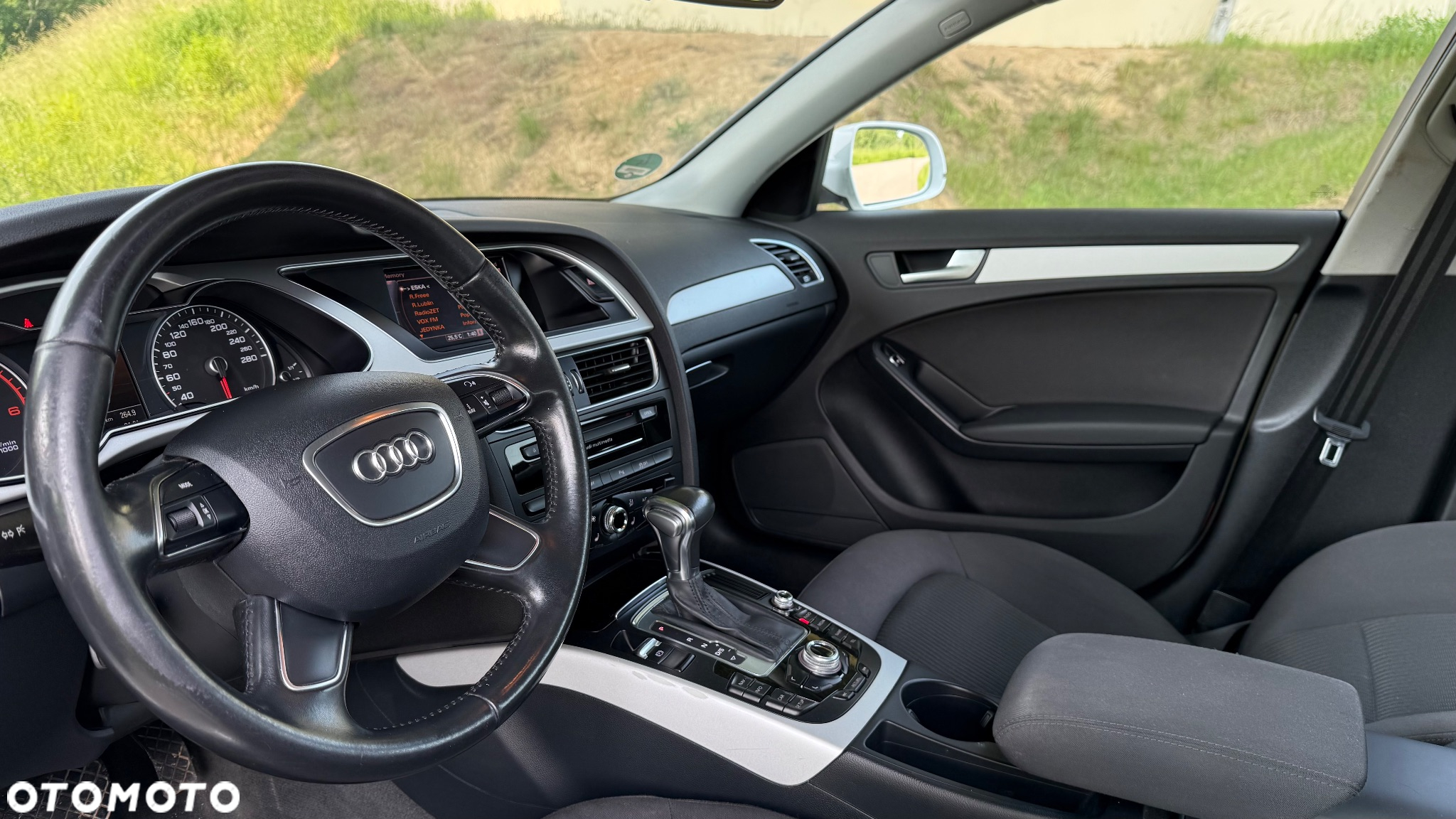 Audi A4 2.0 TDI Multitronic - 22