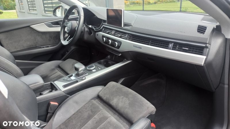 Audi A5 Sportback 40 TDI Quattro S Line S tronic - 8