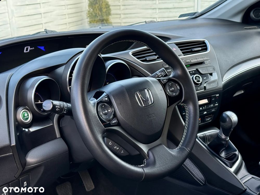 Honda Civic 1.8 Comfort EU6 - 10