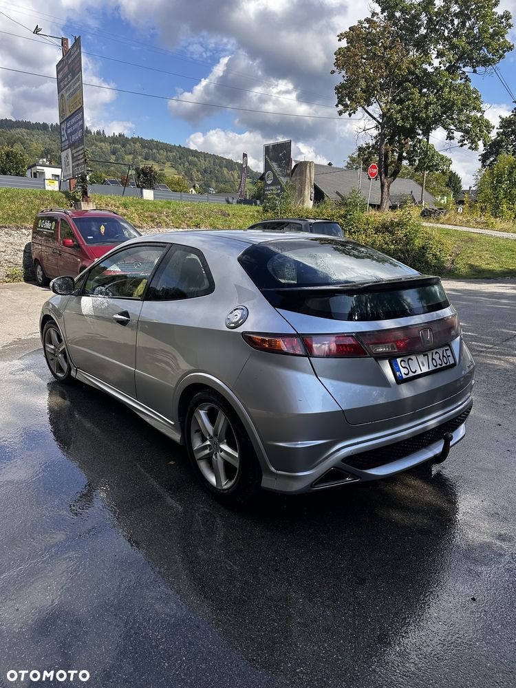 Honda Civic - 1