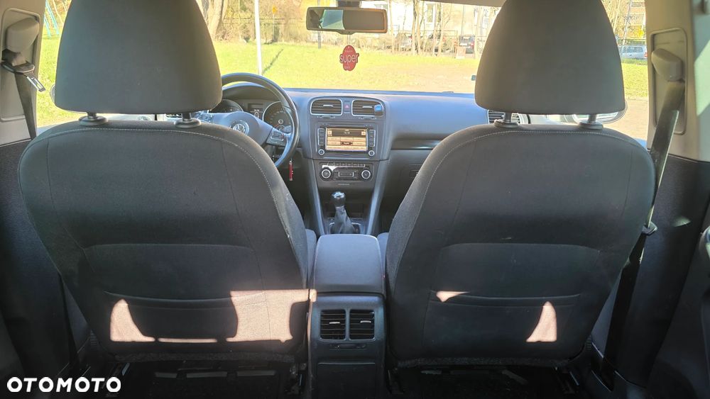 Volkswagen Golf 1.4 TSI Highline - 13