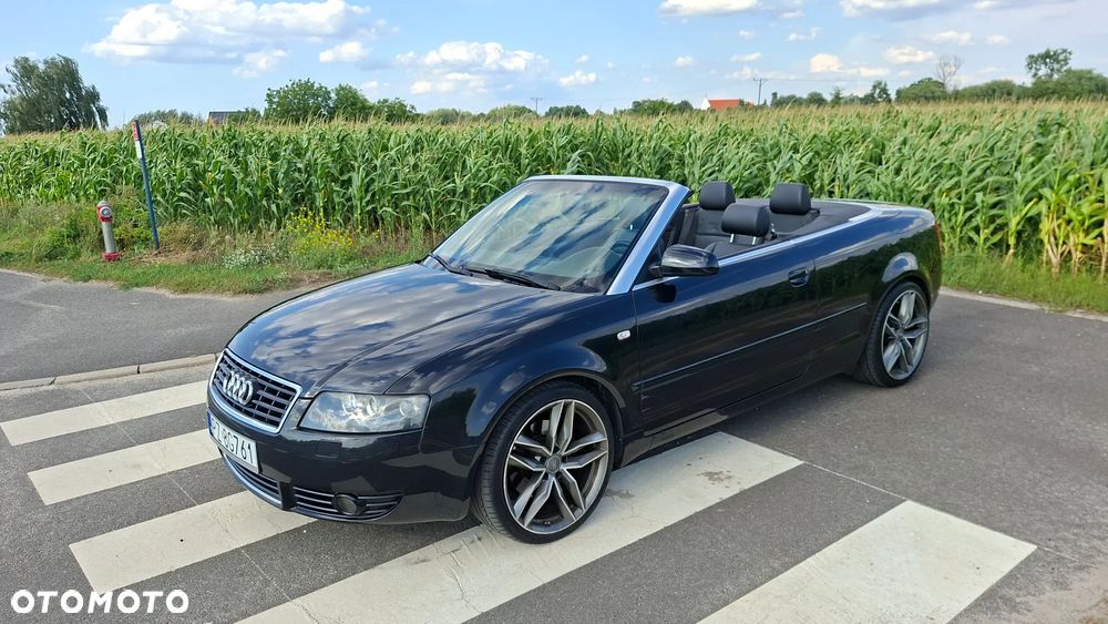 Audi A4 Cabrio - 13
