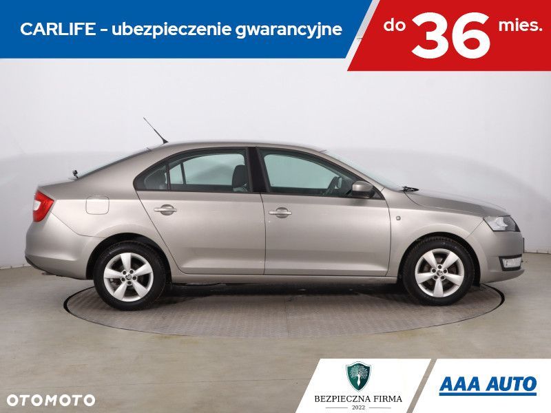 Skoda RAPID - 8