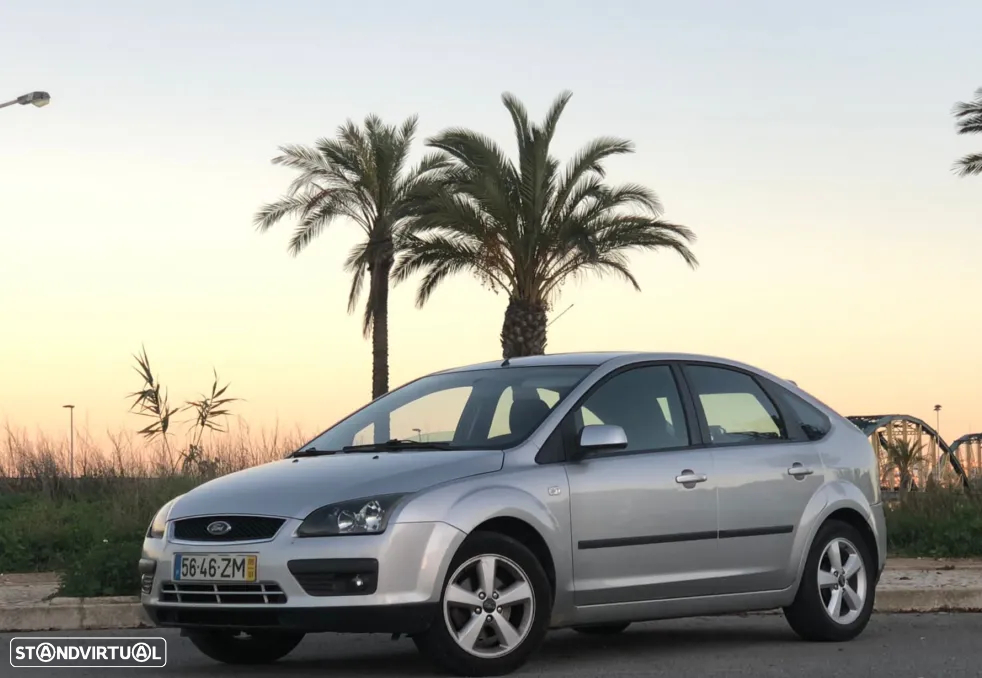 Ford Focus 1.4 Comfort - 9