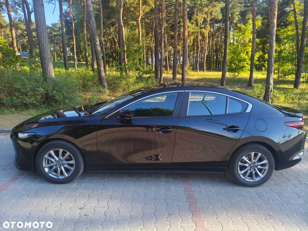 Mazda 3 2.0 mHEV Exclusive-Line - 14