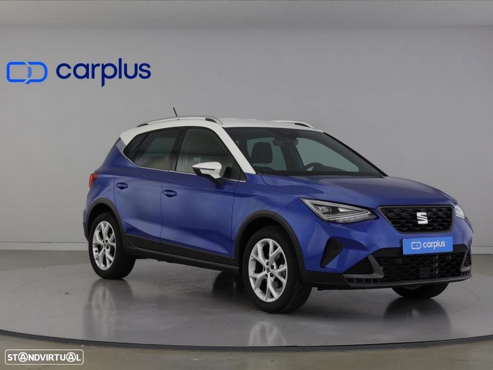 SEAT Arona 1.0 TSI FR - 2