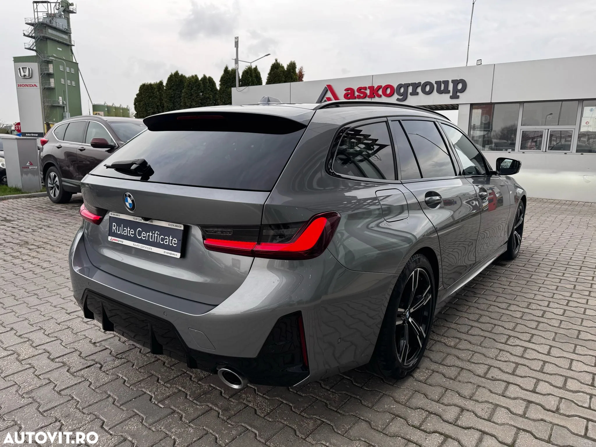 BMW Seria 3 320d AT MHEV - 6