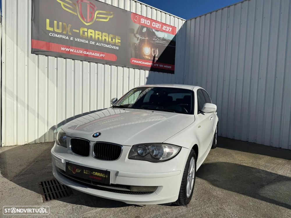 BMW 118 d Line Sport - 2