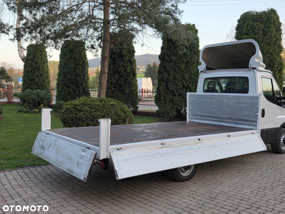 Iveco Daily 35s-12 Skrzynia 4.20 M ! Klima ! Bez Korozji ! Z Włoch  ! - 17