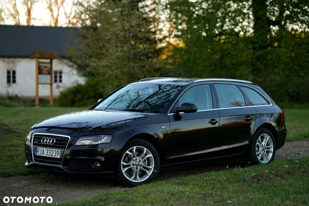 Audi A4 Avant 2.0 TDI DPF Attraction - 3