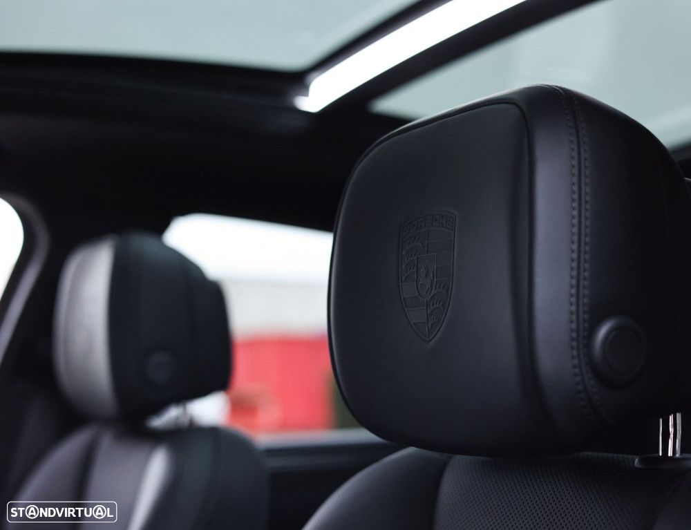 Porsche Macan GTS - 26
