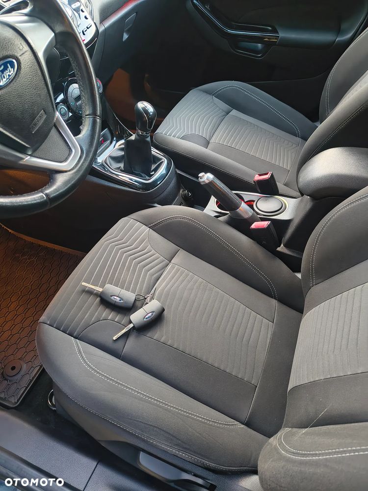 Ford Fiesta 1.0 EcoBoost Trend - 8