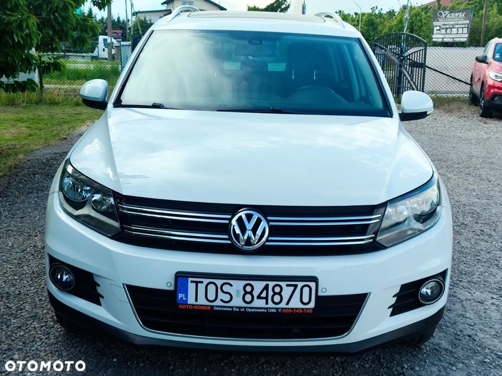 Volkswagen Tiguan 2.0 TDI DPF BlueMotion Technology Cup Sport & Style - 3