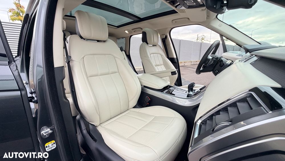 Land Rover Range Rover Sport 2.0 L PHEV HSE - 17