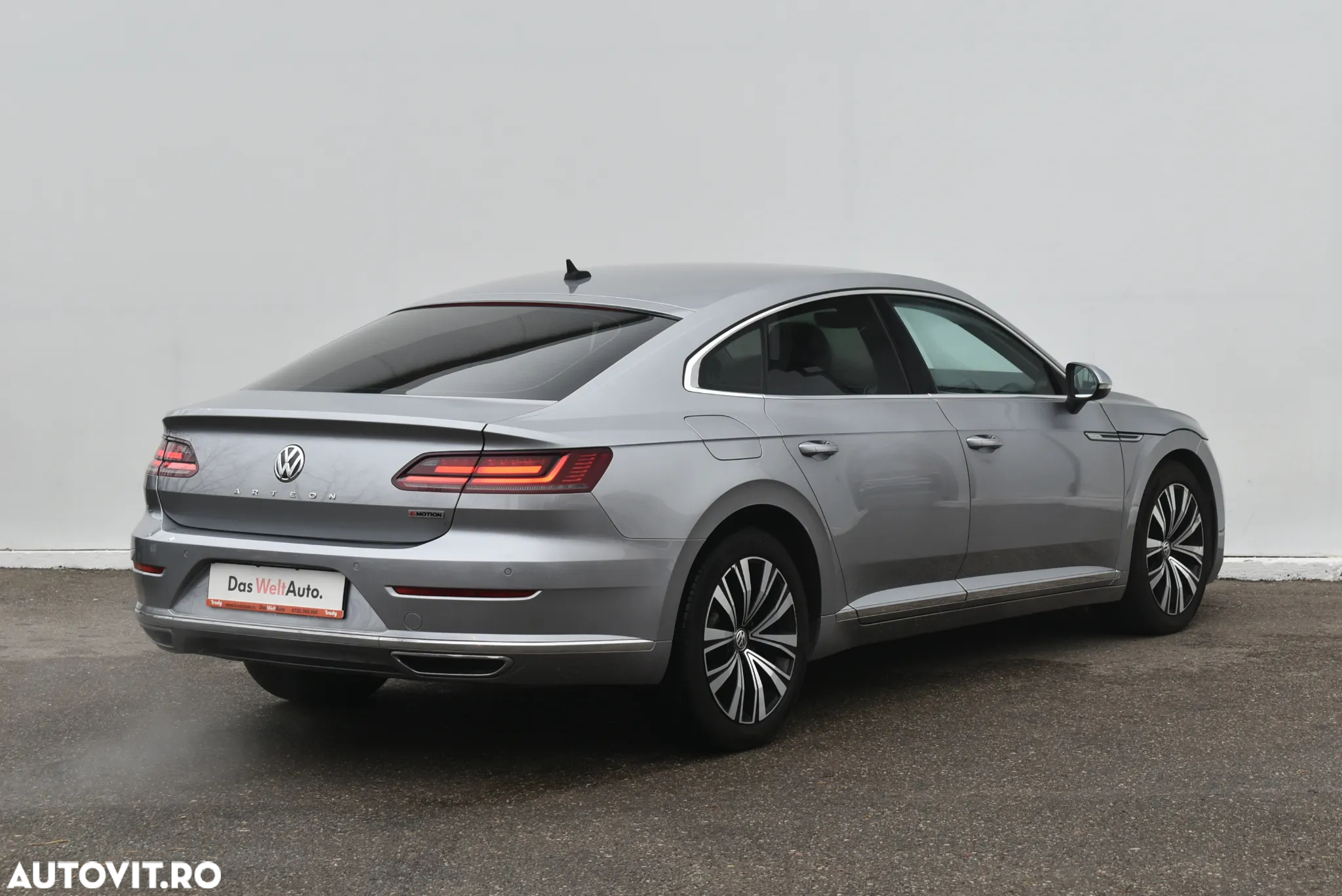 Volkswagen ARTEON 2.0 TDI DSG 4Motion Elegance - 3