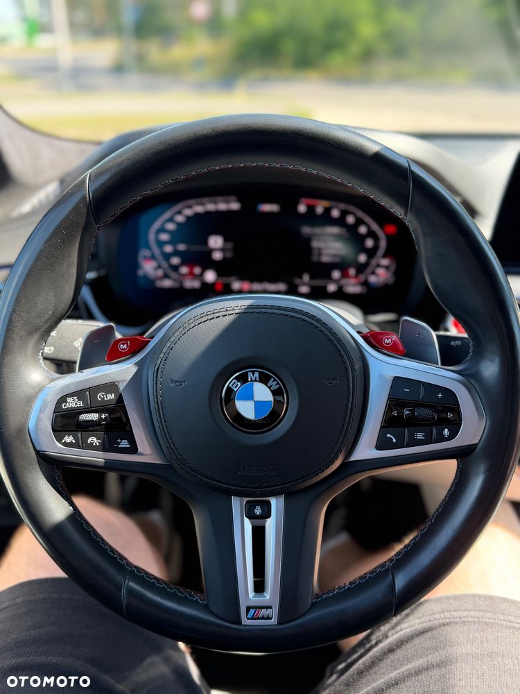 BMW M5 - 24