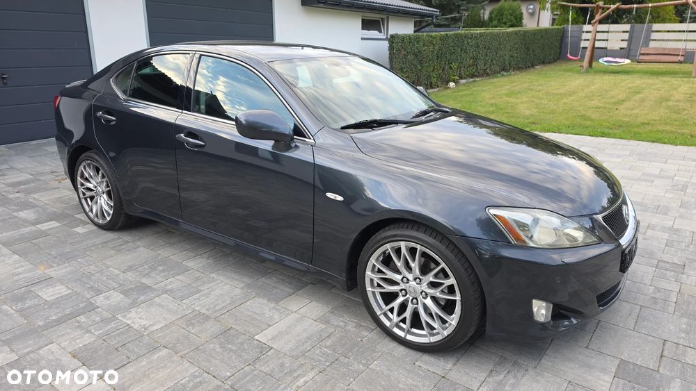 Lexus IS 250 Elegance - 3
