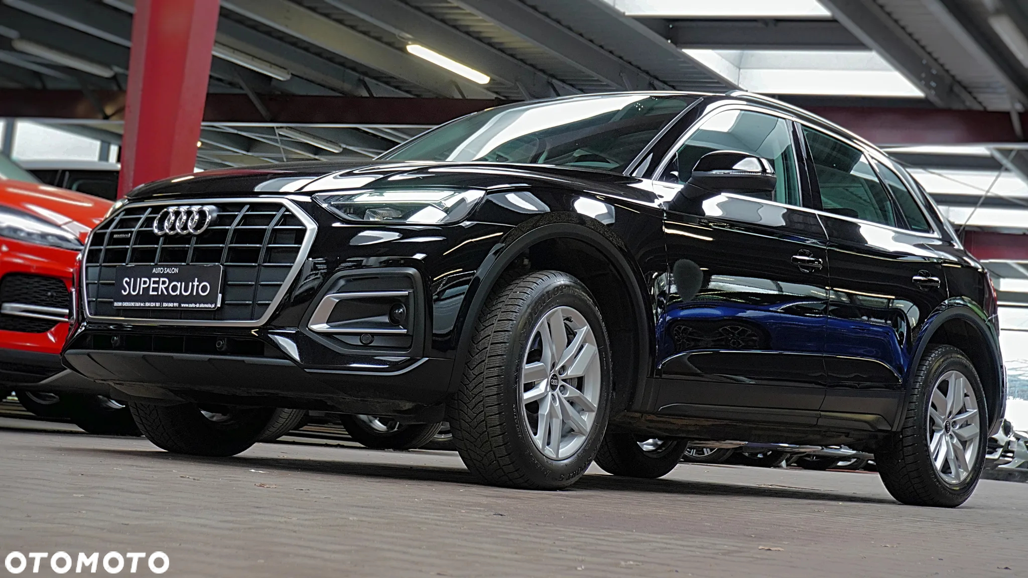 Audi Q5 40 TDI Quattro S tronic - 5