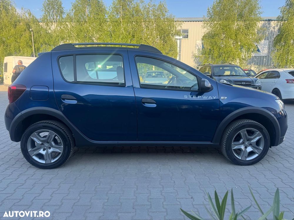 Dacia Sandero Stepway - 7
