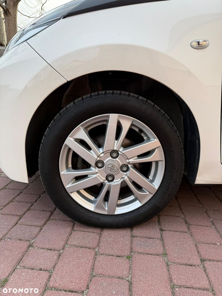 Toyota Aygo - 13