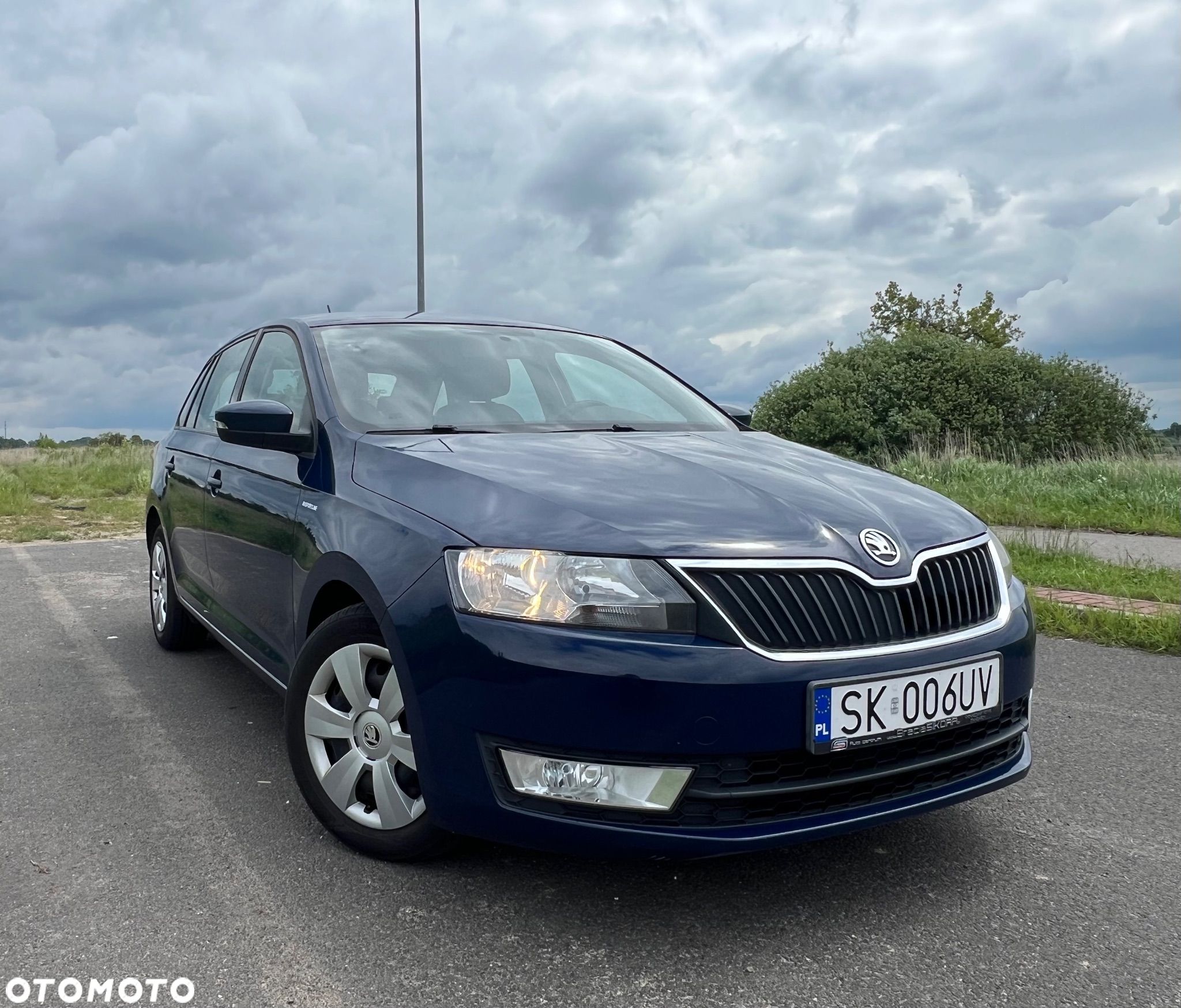Skoda RAPID 1.4 TDI DPF Ambition - 1