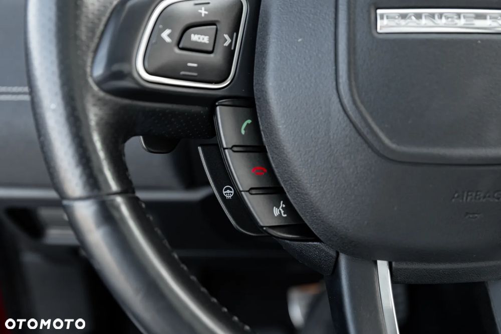 Land Rover Range Rover Evoque Si4 HSE Dynamic - 29