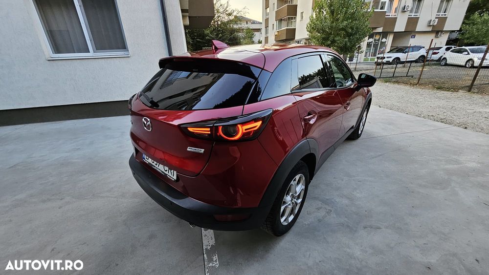 Mazda CX-3 G121 4x2 AT Attraction - 6