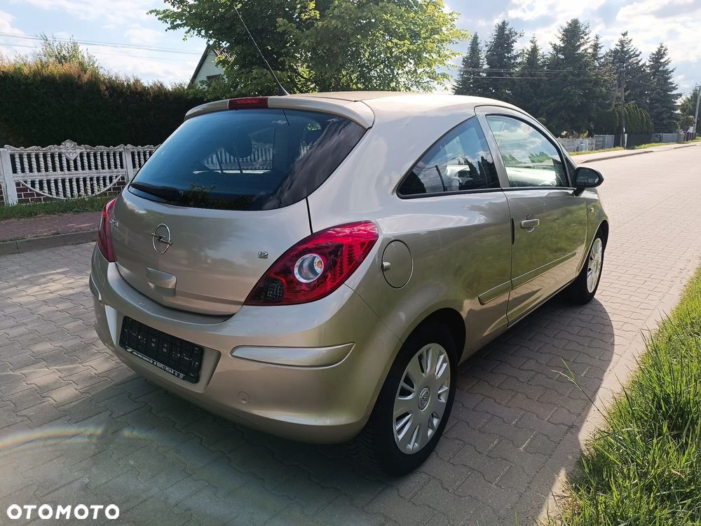 Opel Corsa 1.2 16V Color Edition - 16