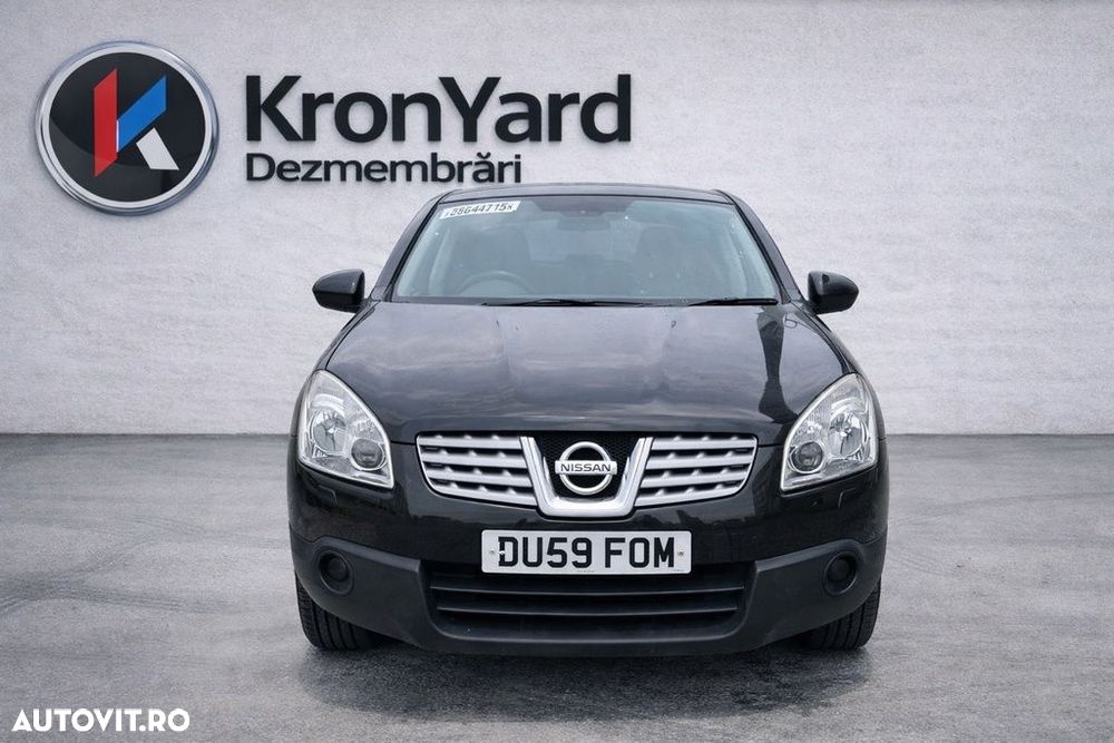 Cutie de viteze Nissan Qashqai 2.0 D 2007 - 2010 150CP Manuala 6 Trepte M9R Euro4 (1297) ... - 8