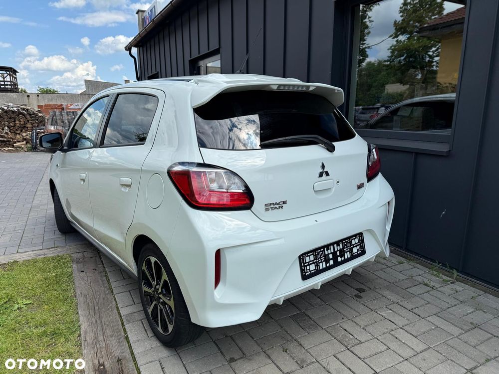 Mitsubishi Space Star 1.2 AS&G Invite CVT - 5